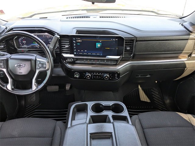 Certified 2023 Chevrolet Silverado 1500 RST image 14