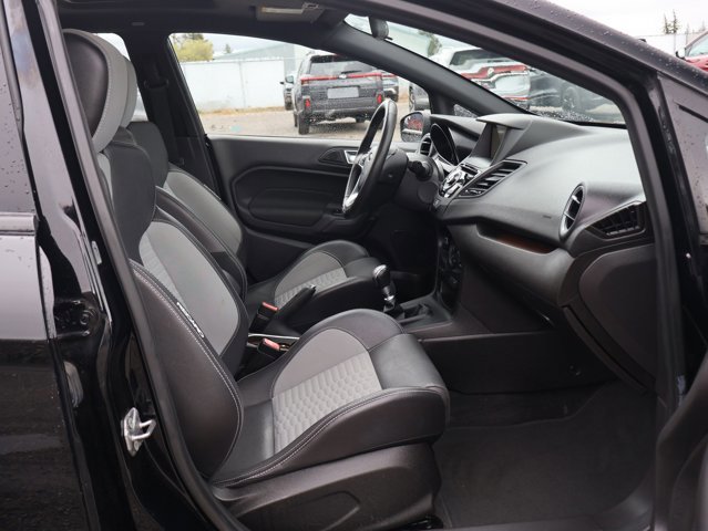 Used 2016 Ford Fiesta ST w/ ST Recaro Package FWD image 26