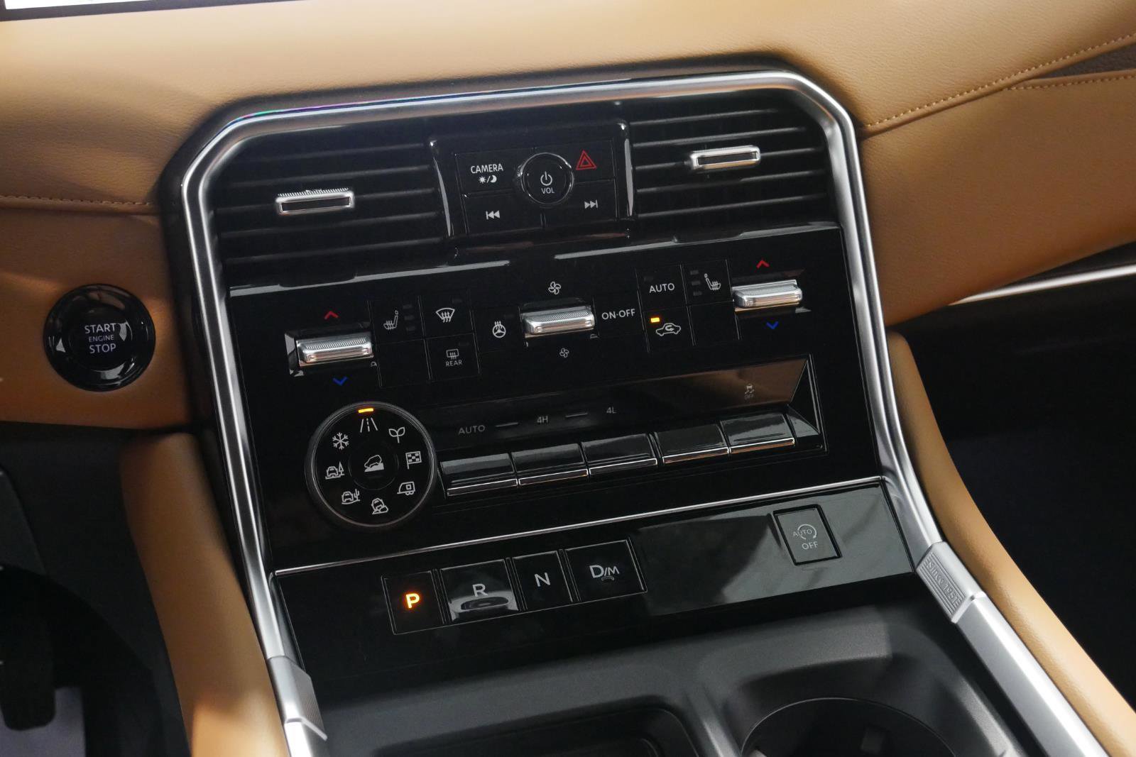 New 2026 Nissan Armada SL image 24