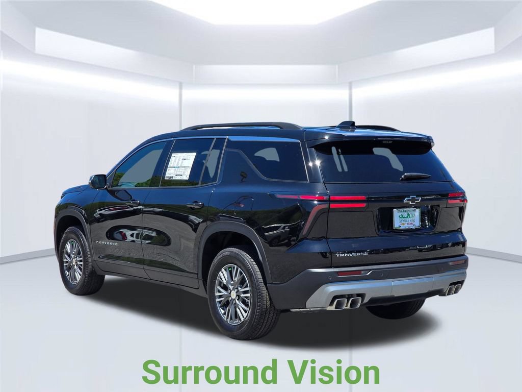 New 2026 Chevrolet Traverse LT w/ Driver Confidence Package FWD image 20