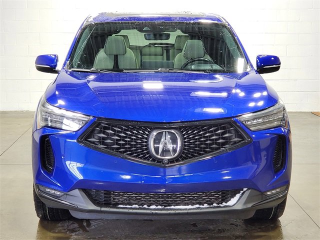 Certified 2022 Acura RDX AWD w/ A-Spec & Advance Pkg image 7