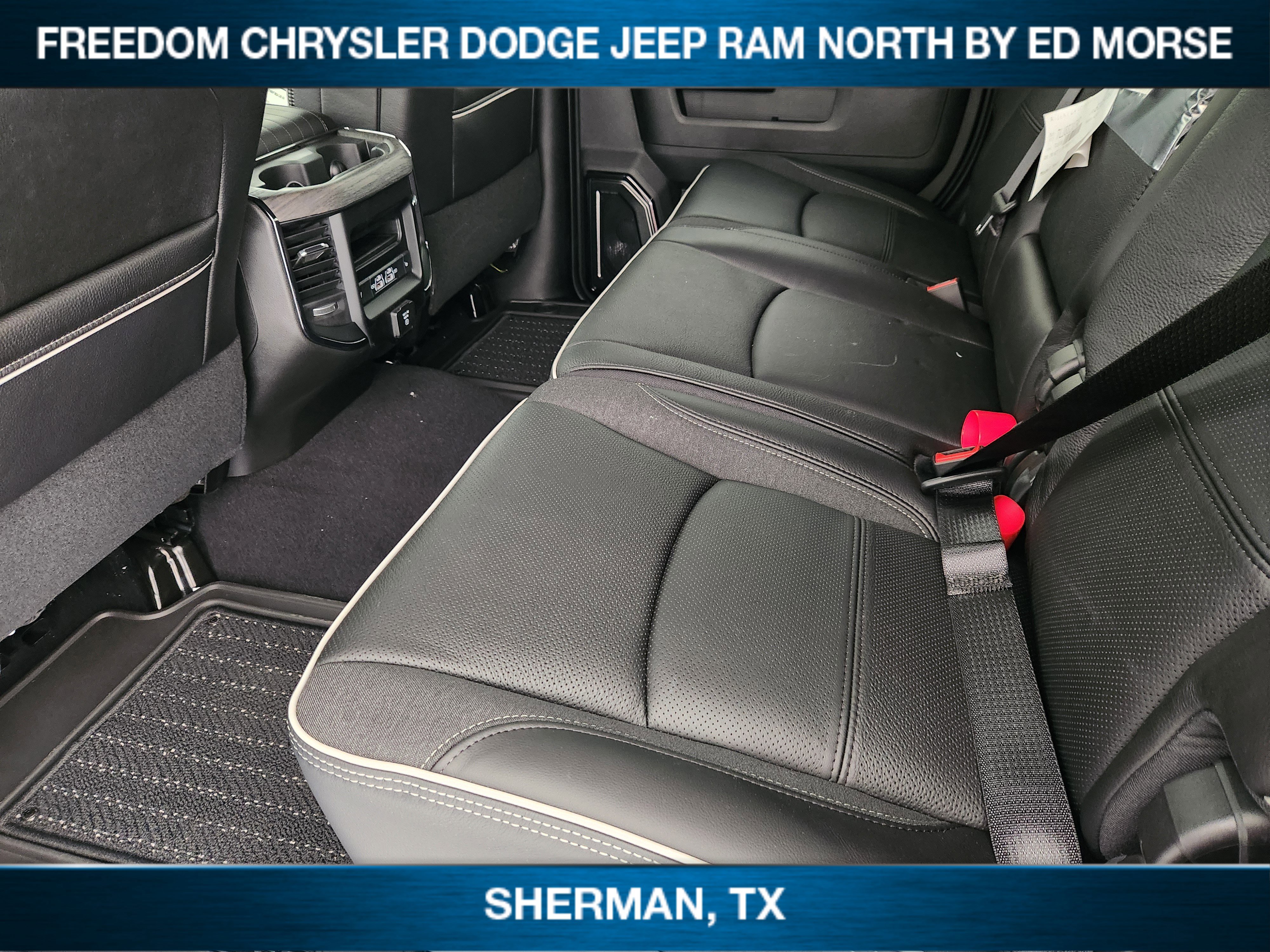 New 2026 RAM 2500 Limited image 18