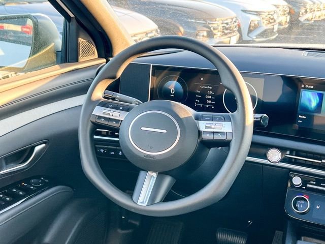 New 2025 Hyundai Santa Cruz SEL image 15