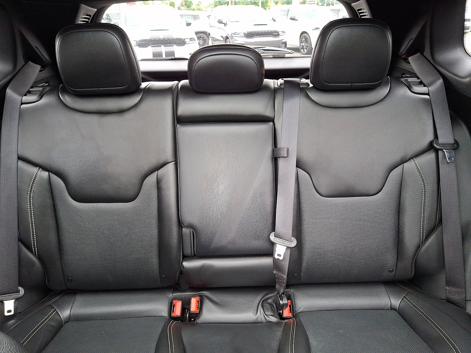 Used 2022 Jeep Compass High Altitude AWD/4WD image 20
