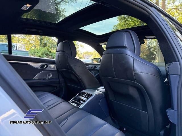 Used 2020 BMW M850i Gran Coupe xDrive image 22