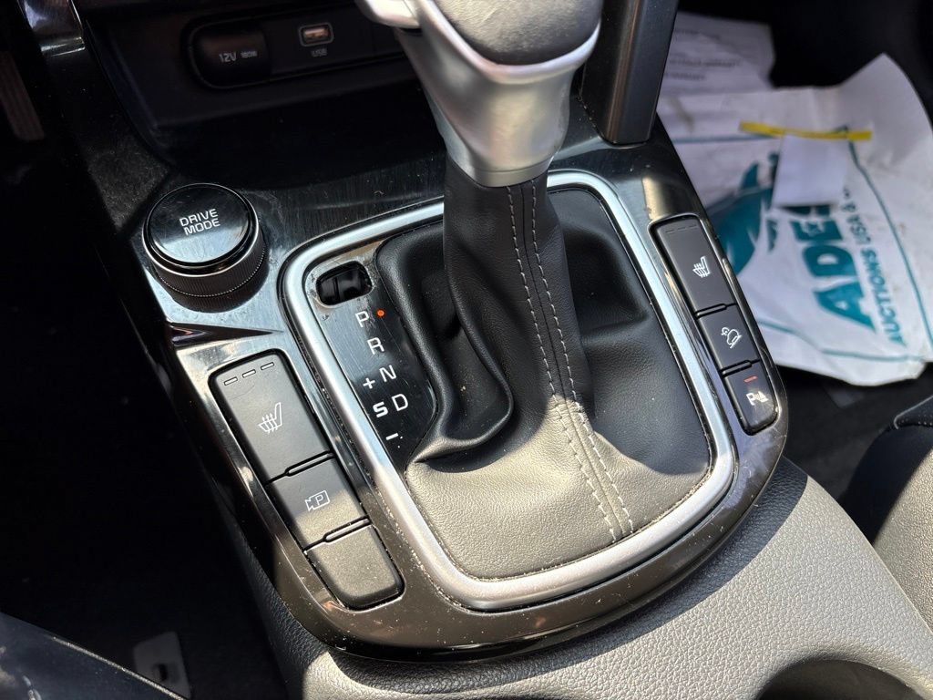 Used 2025 Kia Seltos EX w/ EX Sunroof Package FWD image 24