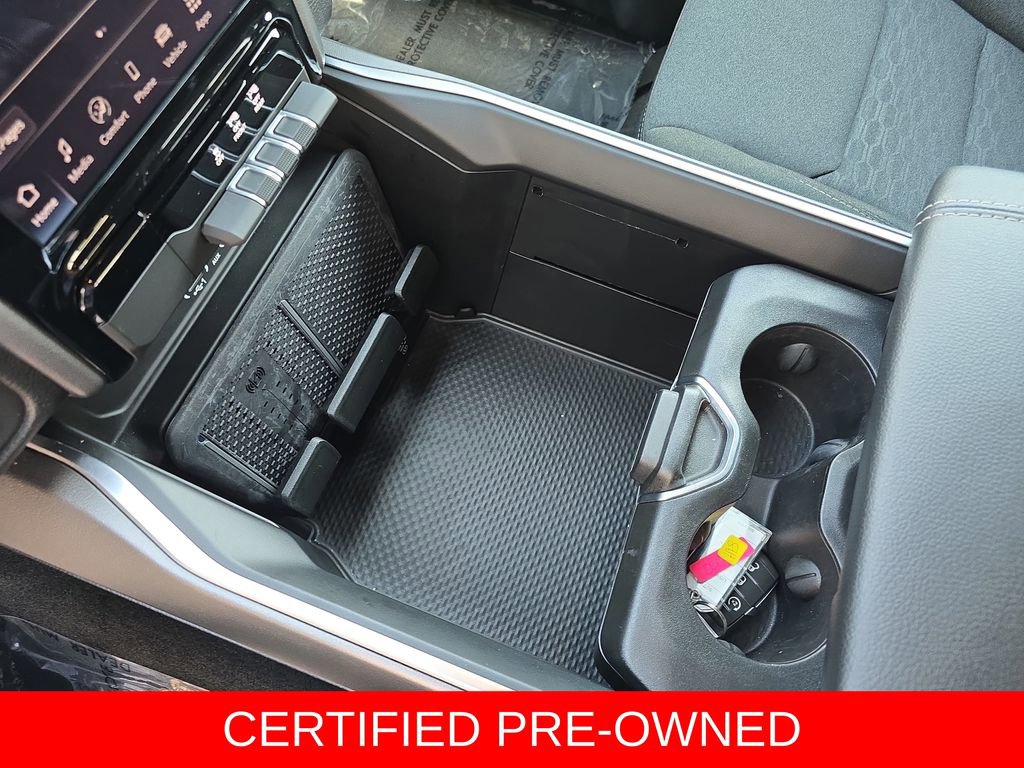 Used 2026 RAM 1500 Big Horn AWD/4WD image 25
