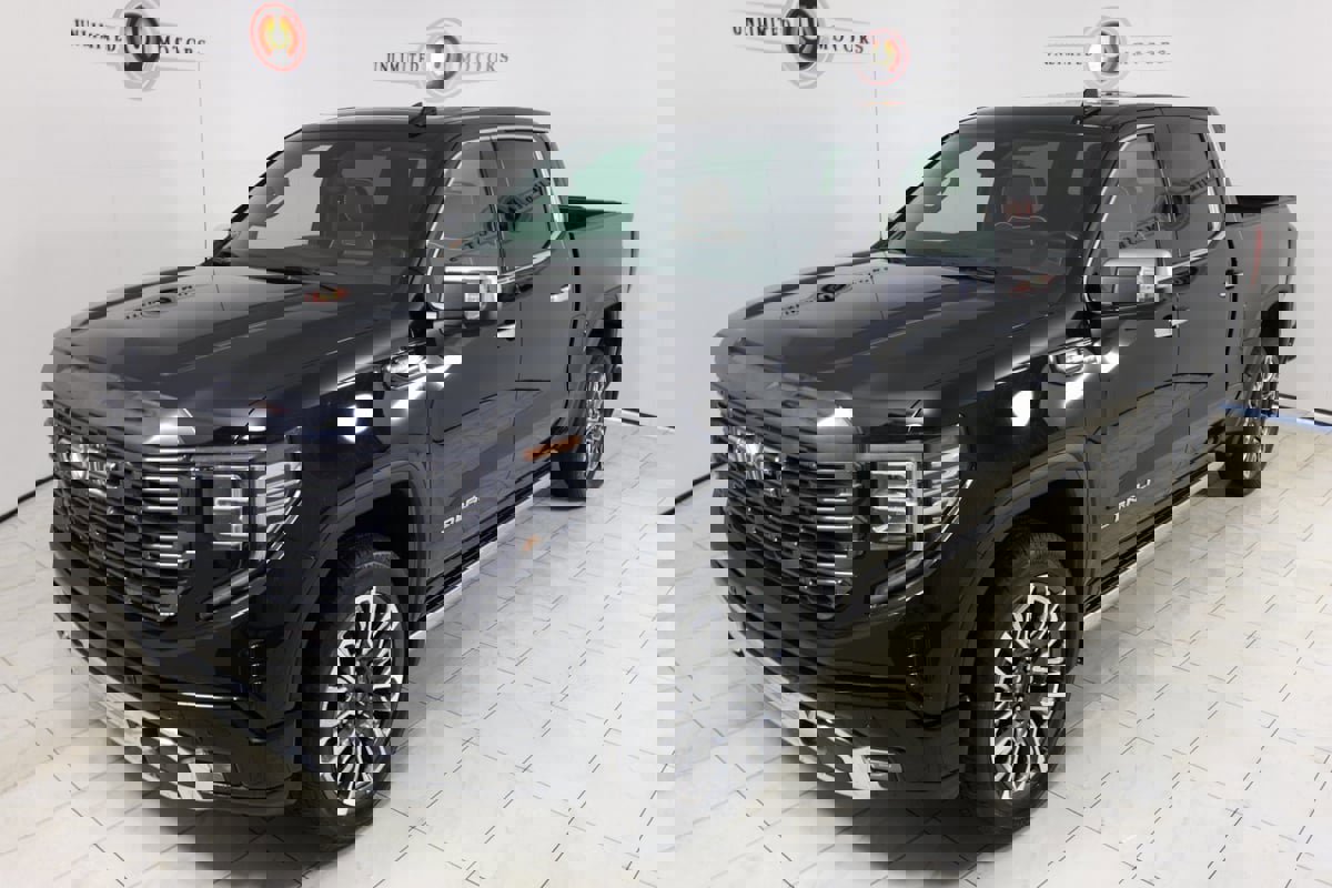 Used 2024 GMC Sierra 1500 Denali Ultimate image 35