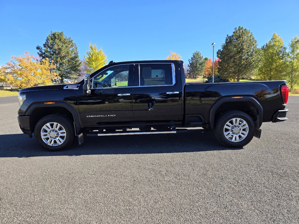 Used 2020 GMC Sierra 3500 Denali image 10
