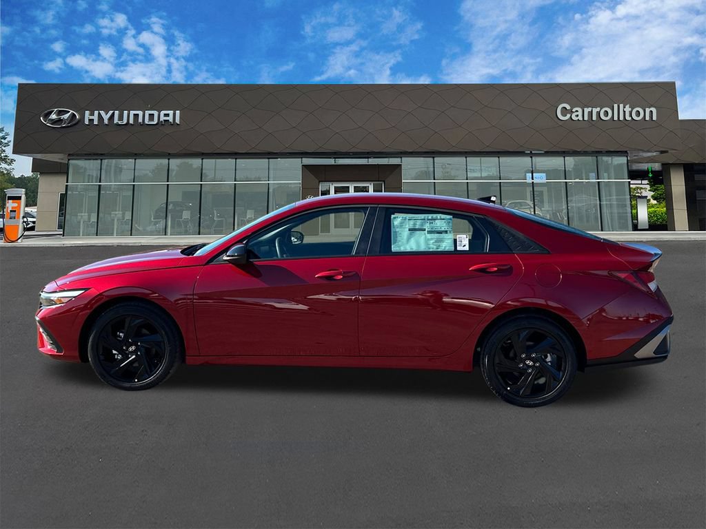 New 2026 Hyundai Elantra Sport FWD image 9