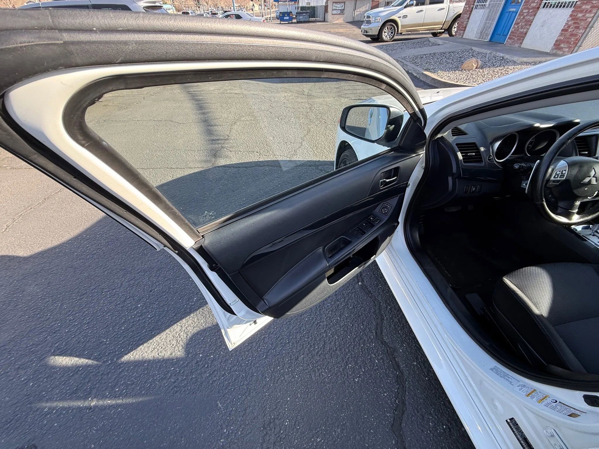 Used 2015 Mitsubishi Lancer GT image 20