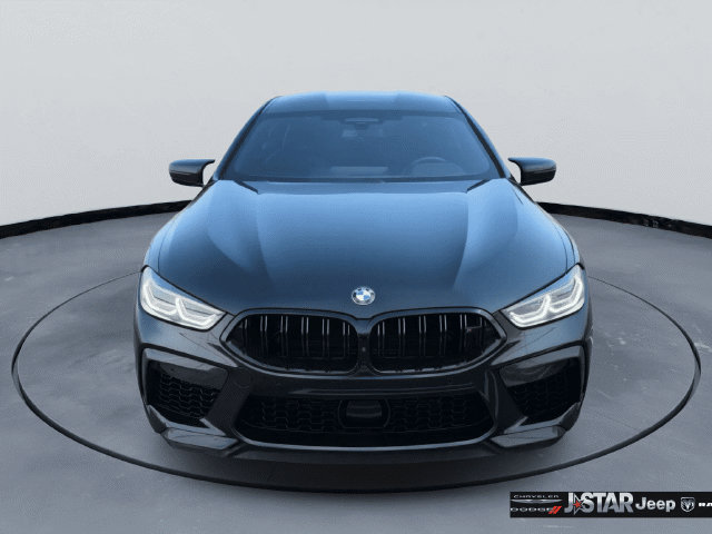 Used 2025 BMW M8 Competition w/ M Carbon Exterior Package AWD/4WD image 2