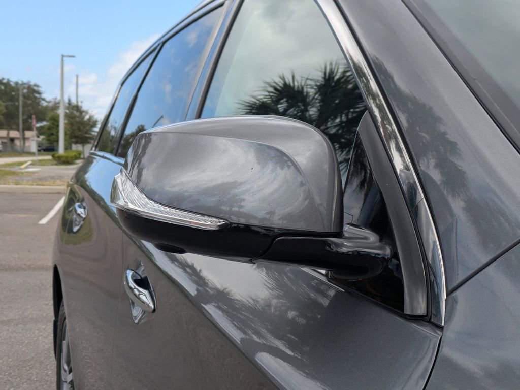Used 2020 INFINITI QX60 Luxe w/ Essential Package AWD/4WD image 12