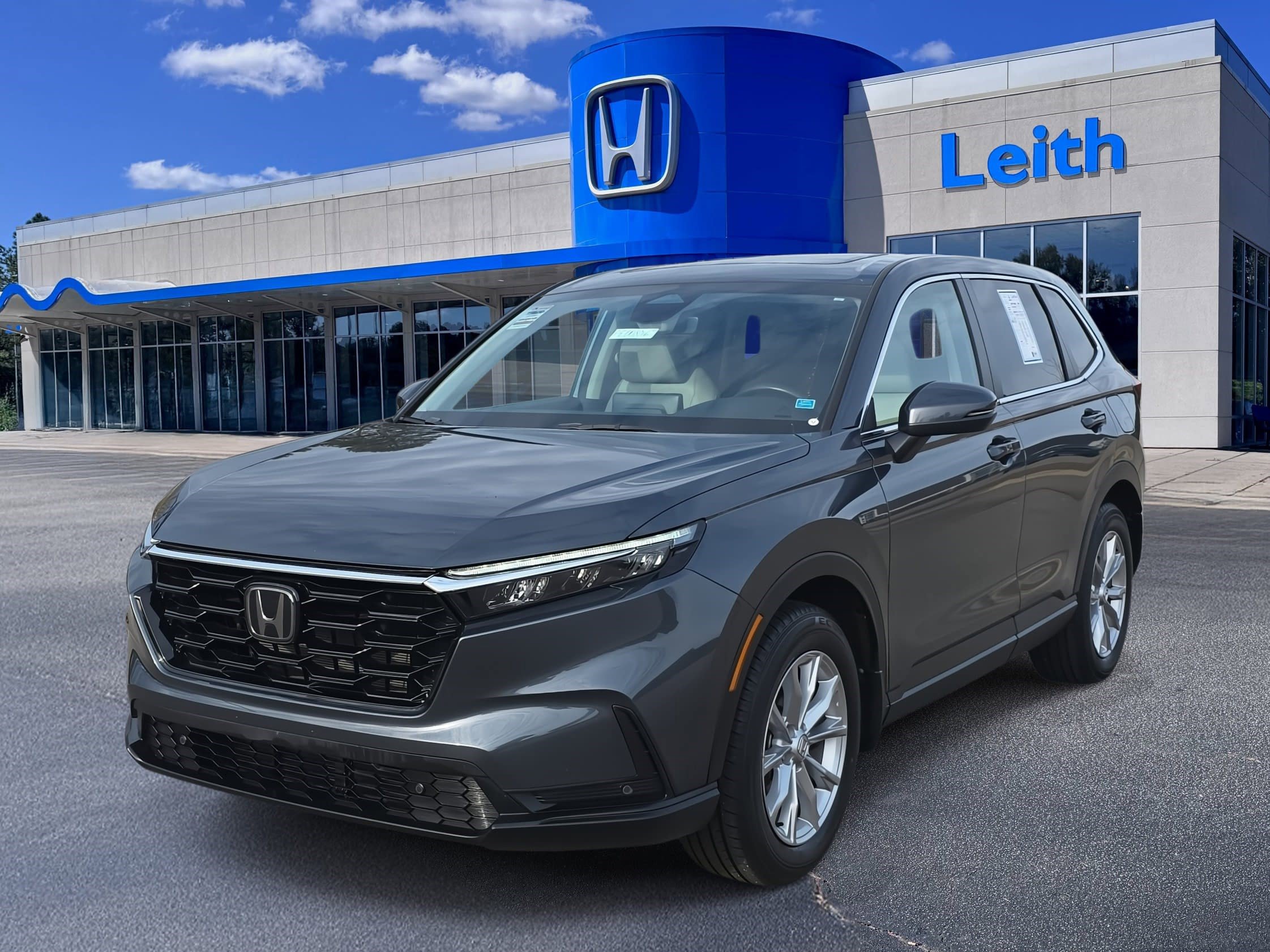 Used 2023 Honda CR-V EX-L video 1