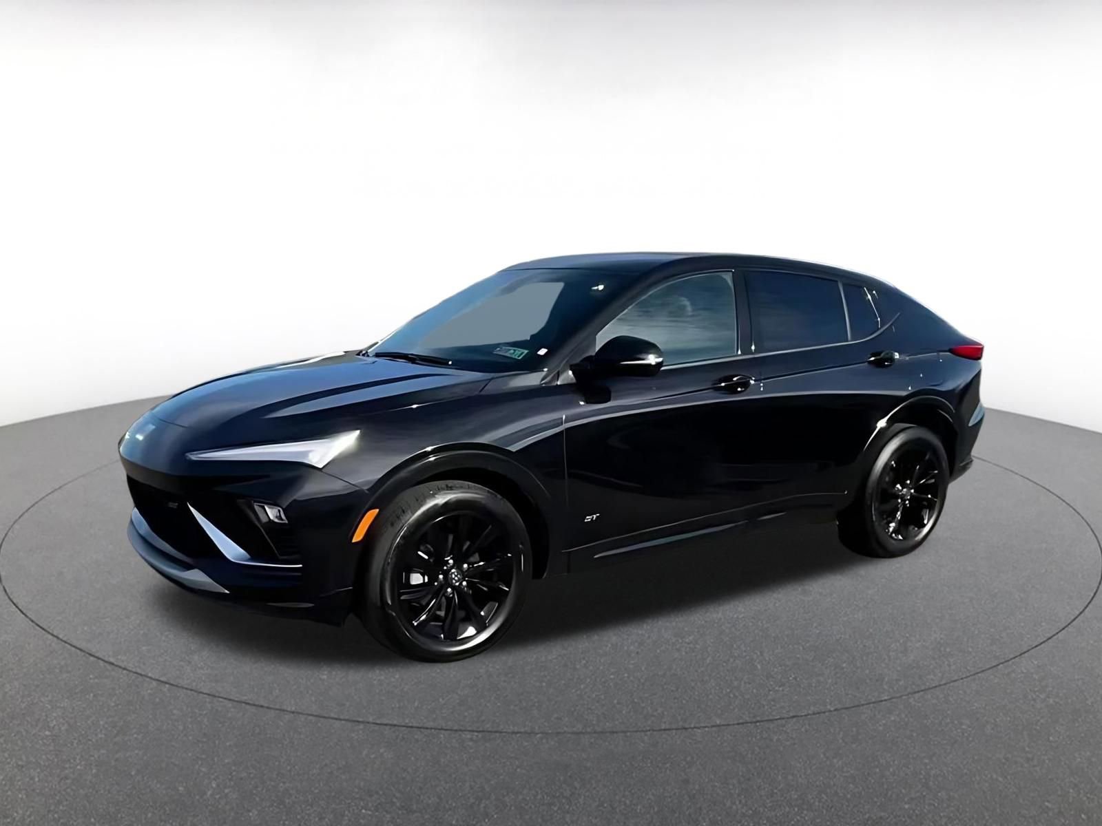 Used 2025 Buick Envista Sport Touring image 8