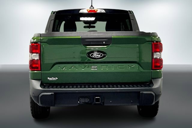 New 2025 Ford Maverick XLT w/ XLT Luxury Package image 5