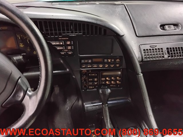 Used 1993 Chevrolet Corvette Convertible image 13