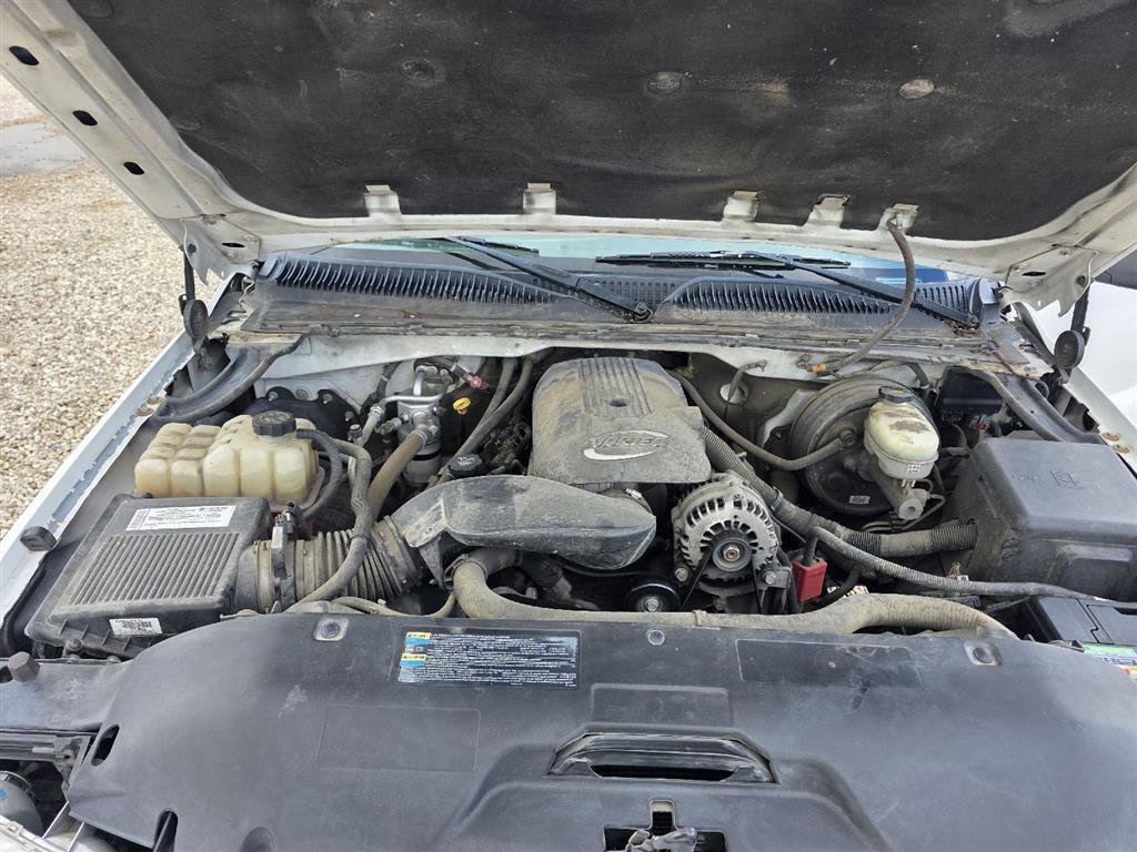 Used 2007 GMC Sierra 1500 W/T RWD image 12