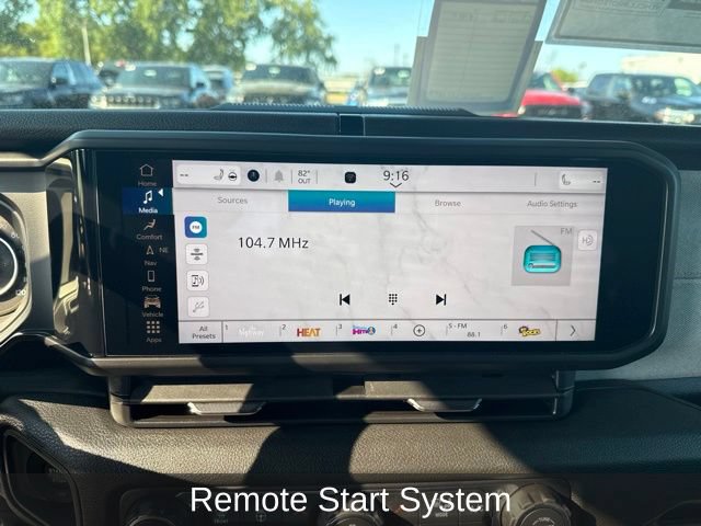 New 2026 Jeep Gladiator Sport AWD/4WD image 17