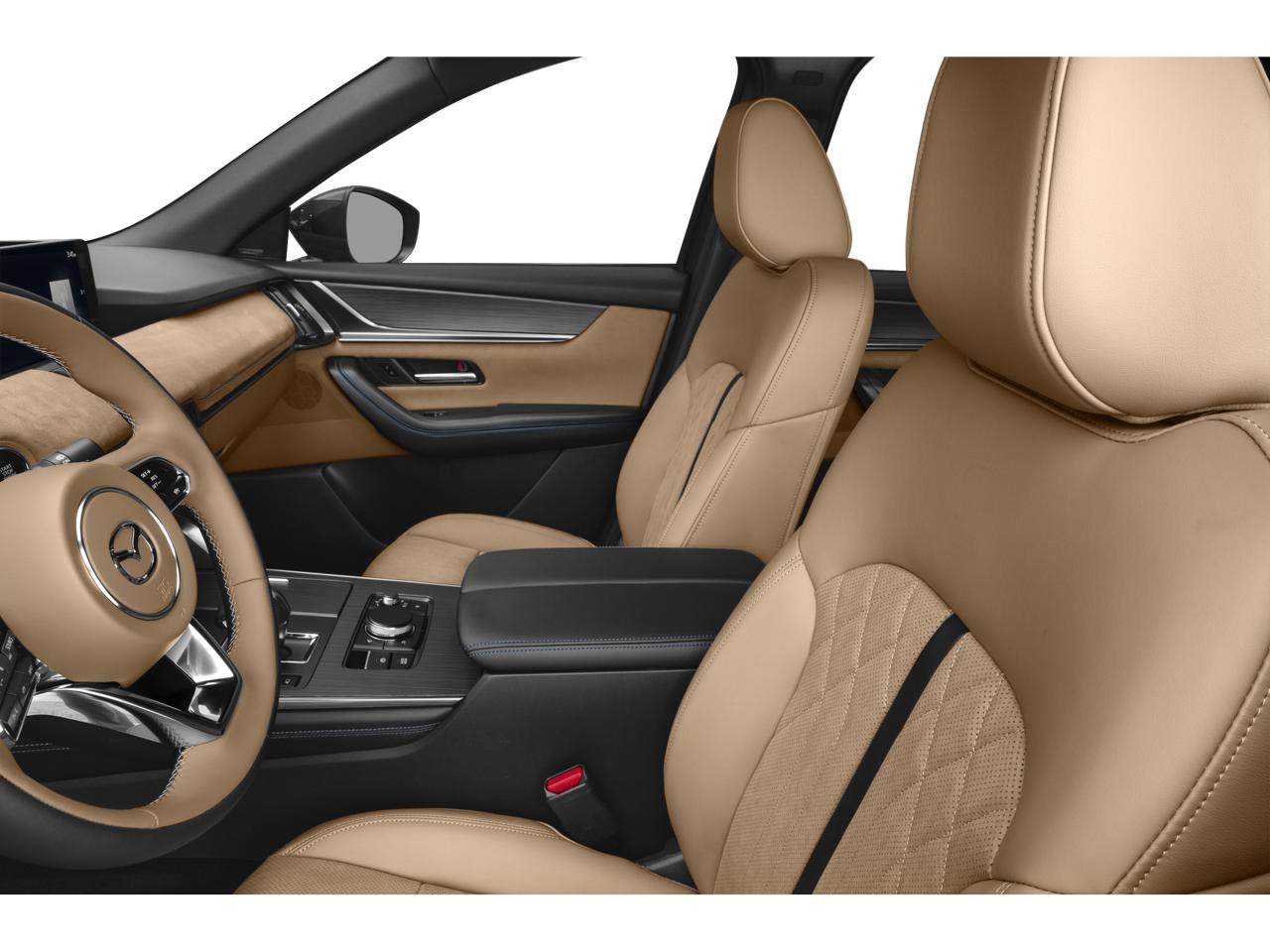 New 2025 MAZDA CX-70 3.3 Turbo S w/ Premium Plus image 40