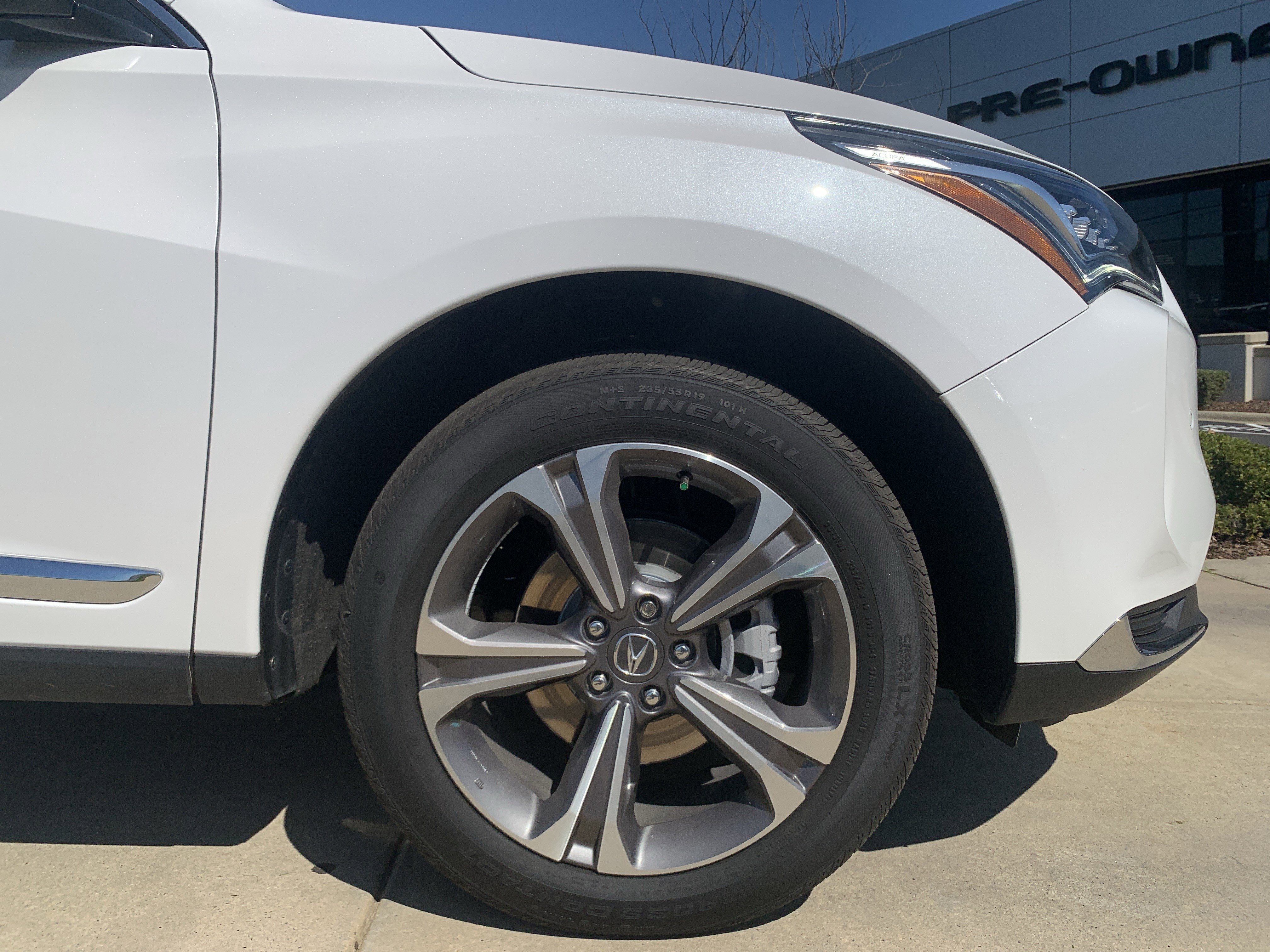 Used 2025 Acura RDX SH-AWD w/ Technology Package image 13