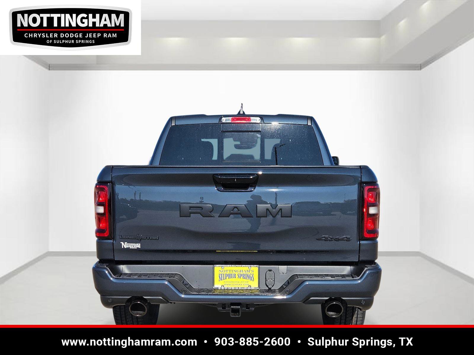 New 2026 RAM 1500 Lone Star AWD/4WD image 4