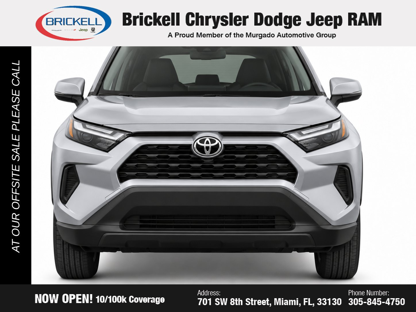 Used 2024 Toyota RAV4 LE FWD image 9