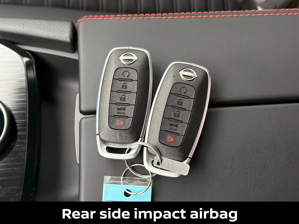 New 2026 Nissan Rogue Rock Creek image 28