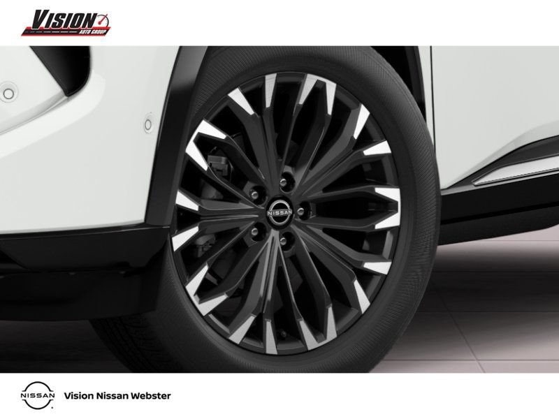 New 2026 Nissan Rogue Platinum AWD/4WD image 10