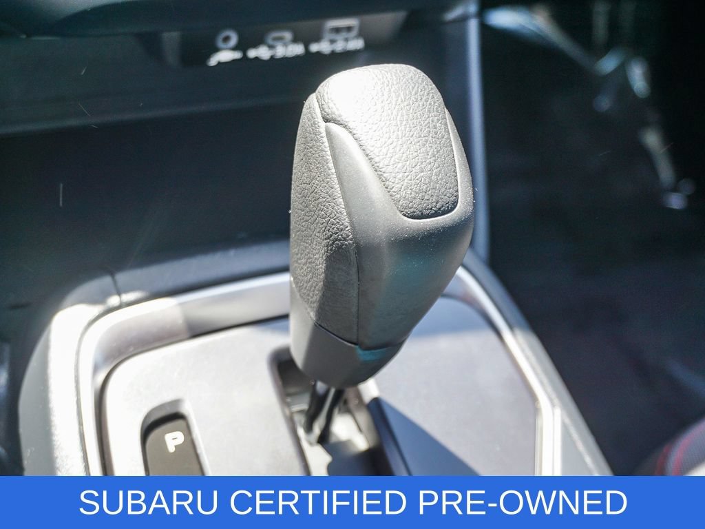 Certified 2026 Subaru Impreza 2.0i Sport AWD/4WD image 22