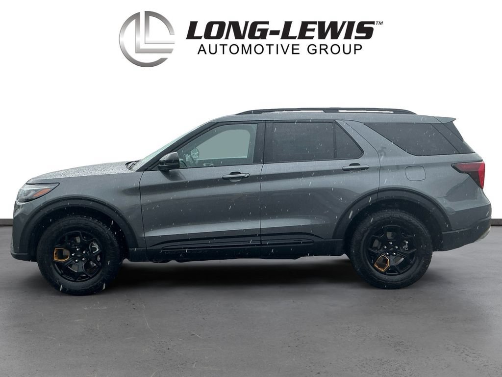 Certified 2026 Ford Explorer Tremor w/ Tremor Convenience Package AWD/4WD video 2
