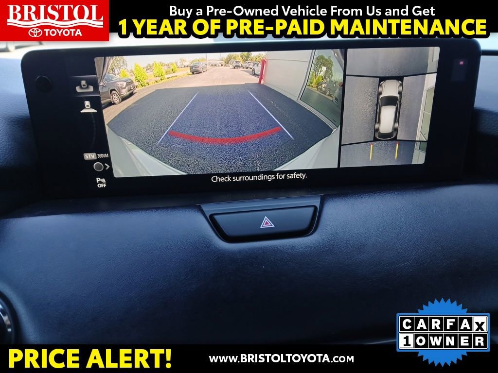 Used 2025 MAZDA CX-70 3.3 Turbo S w/ Premium Package image 26