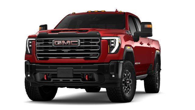 New 2026 GMC Sierra 2500 AT4X image 1