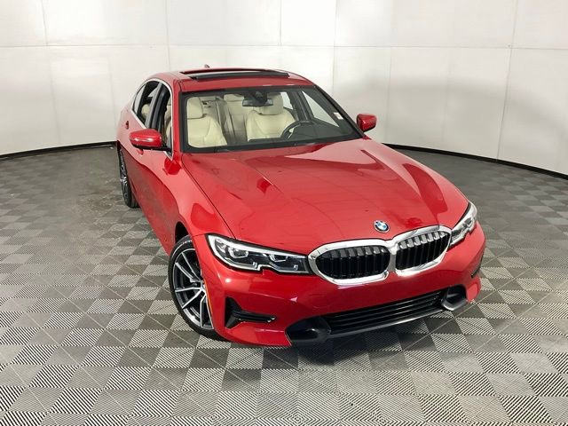 Used 2019 BMW 330i xDrive Sedan w/ Convenience Package image 41