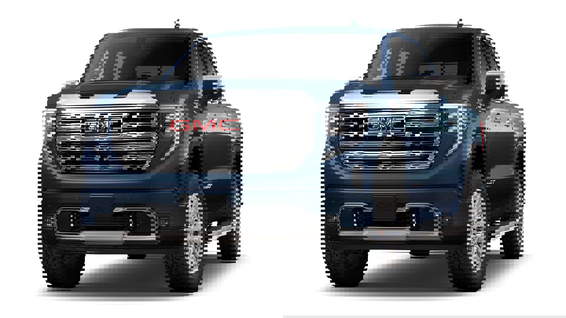 New 2026 GMC Sierra 1500 Denali w/ Technology Package image 1