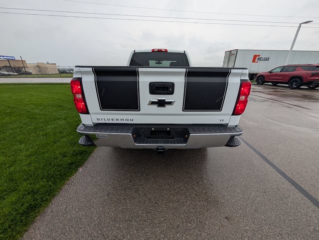 Used 2015 Chevrolet Silverado 1500 LT w/ All Star Edition AWD/4WD image 8