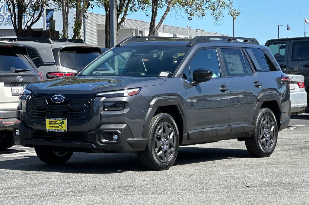 New 2026 Subaru Outback Premium AWD/4WD image 8