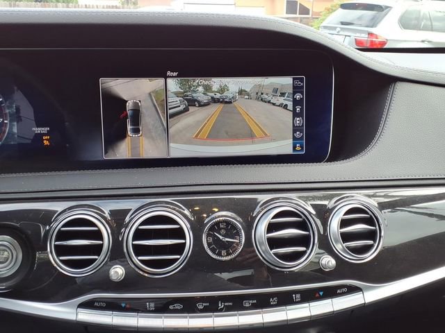 Used 2020 Mercedes-Benz S 450 Sedan image 20