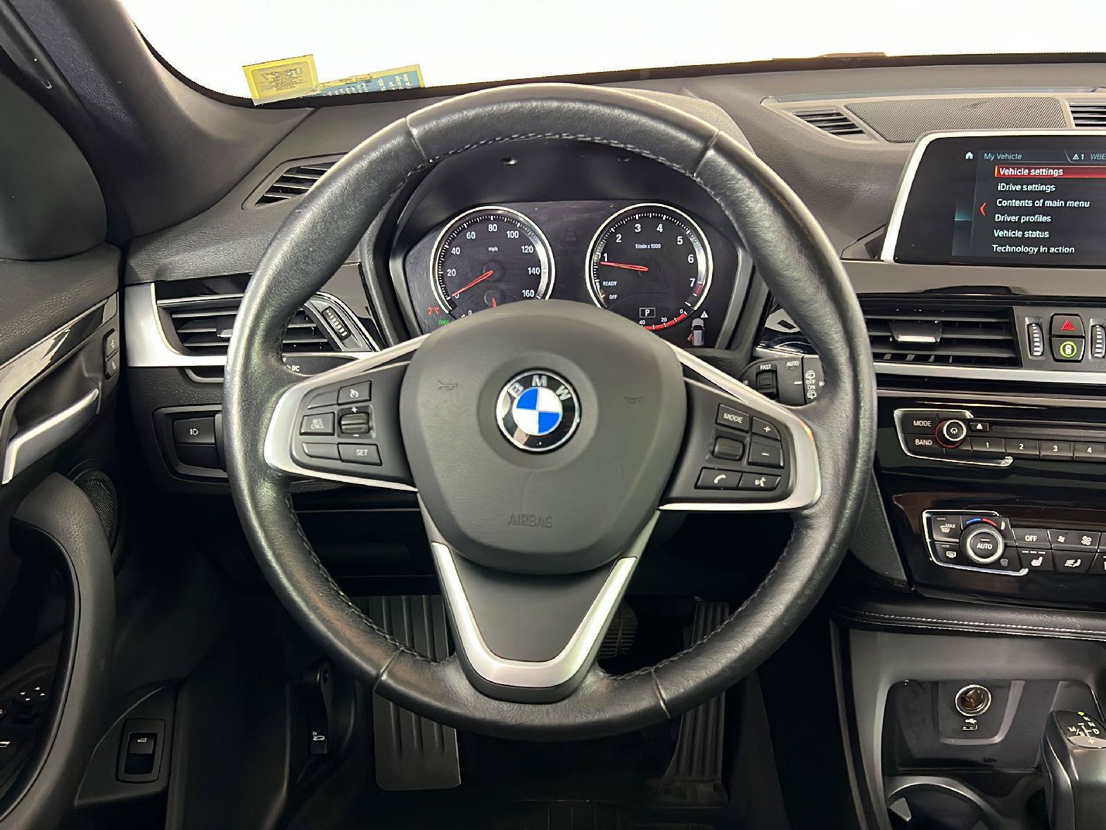 Used 2019 BMW X1 xDrive28i w/ Convenience Package AWD/4WD image 17