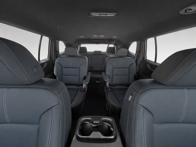 Certified 2026 GMC Acadia Elevation w/ Elevation Premium Package FWD image 8