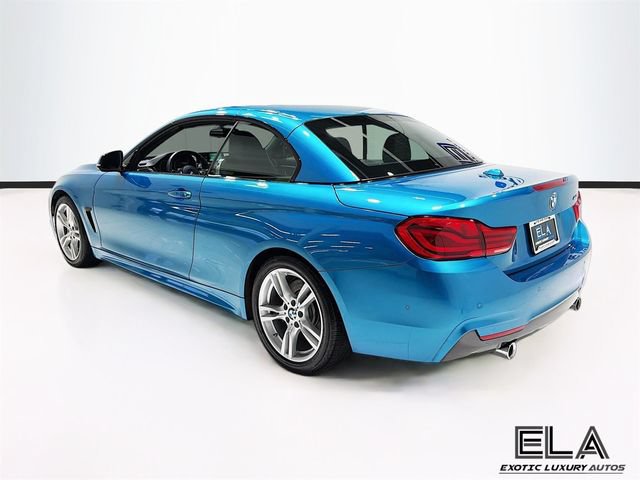 Used 2019 BMW 440i Convertible RWD image 5