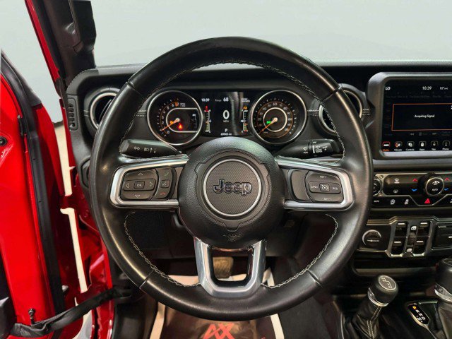 Used 2021 Jeep Gladiator Overland w/ Popular Equipment Package image 21