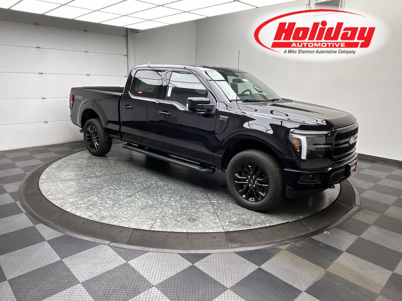 New 2026 Ford F150 Lariat w/ Equipment Group 501A Mid
