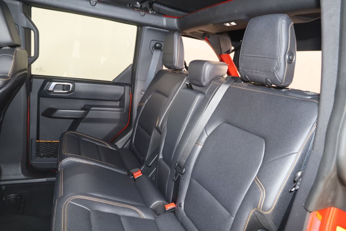 Used 2024 Ford Bronco Badlands AWD/4WD image 37