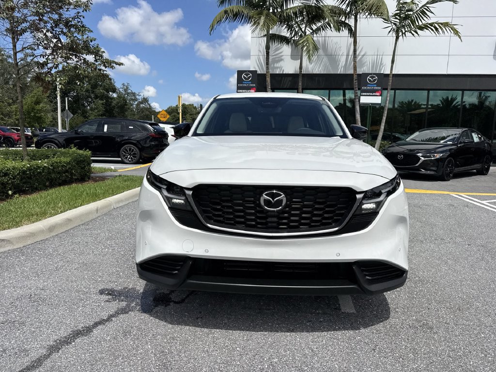 New 2026 MAZDA CX-5 Select AWD/4WD image 29