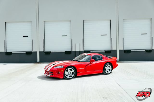 Used 2002 Dodge Viper GTS RWD image 39