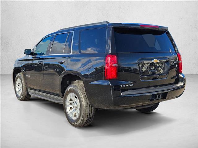 Used 2019 Chevrolet Tahoe LT image 8