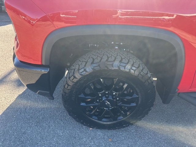 New 2026 Chevrolet Silverado 2500 LT w/ Trail Boss Package image 10