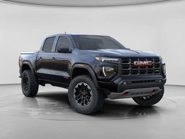 New 2026 GMC Canyon AT4 AWD/4WD image 7