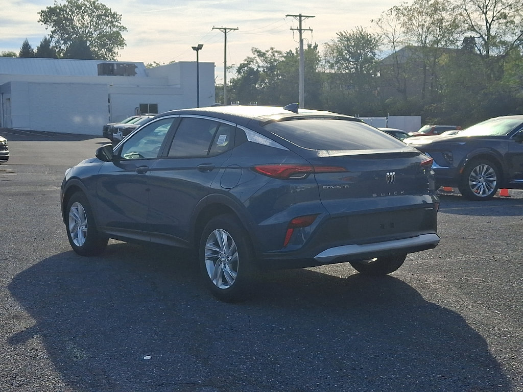 New 2026 Buick Envista Preferred w/ Convenience I Package FWD image 4